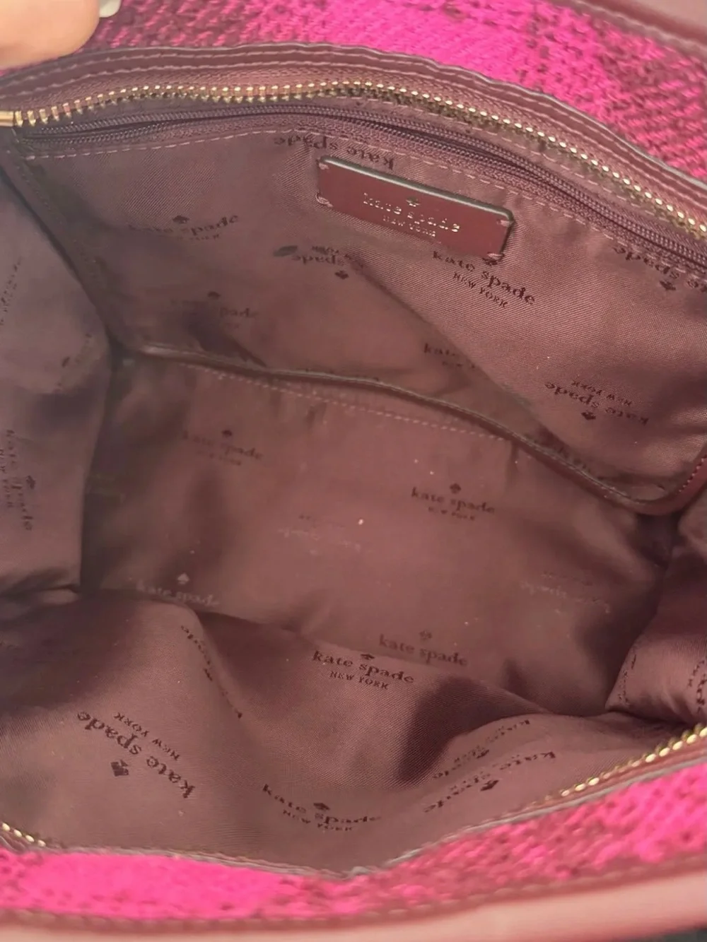 kate spade structured kate