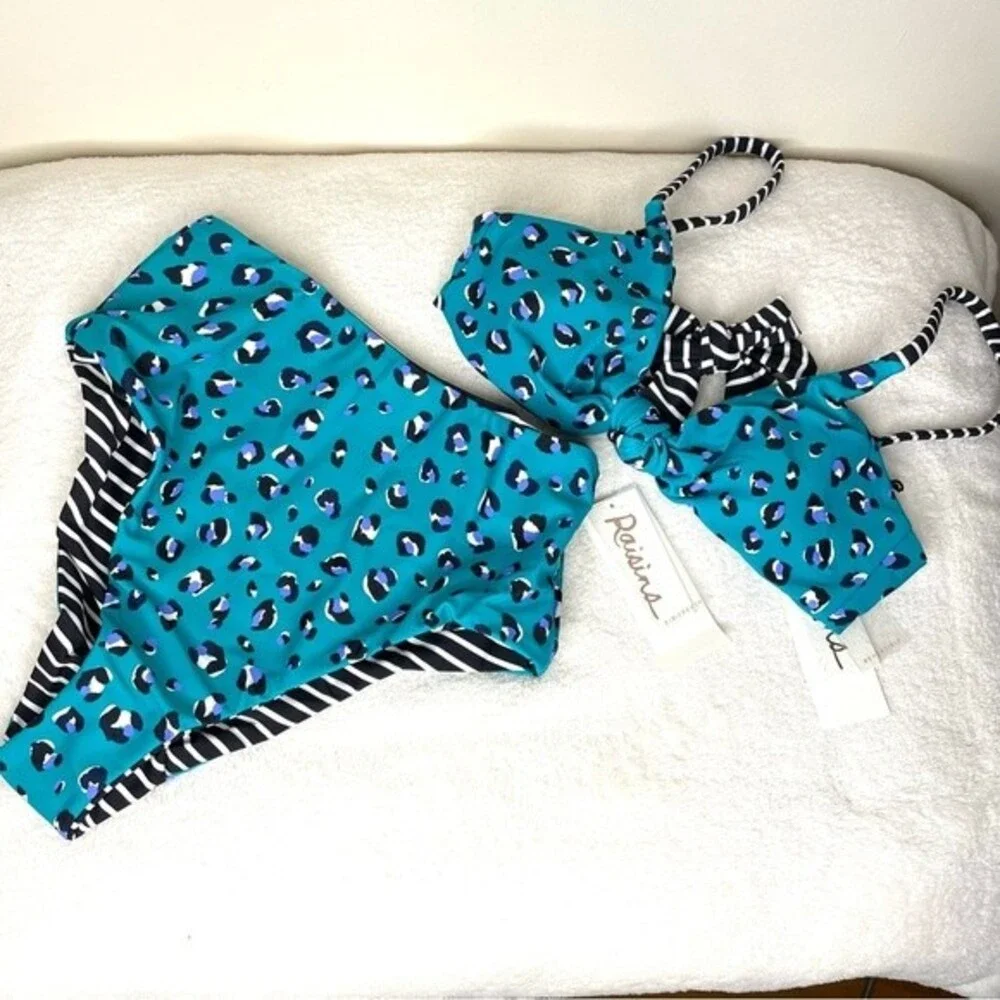 Raisins bikini two