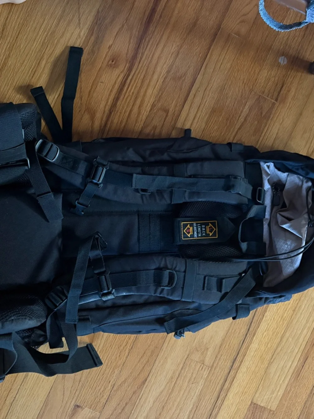 Teton scout 3400