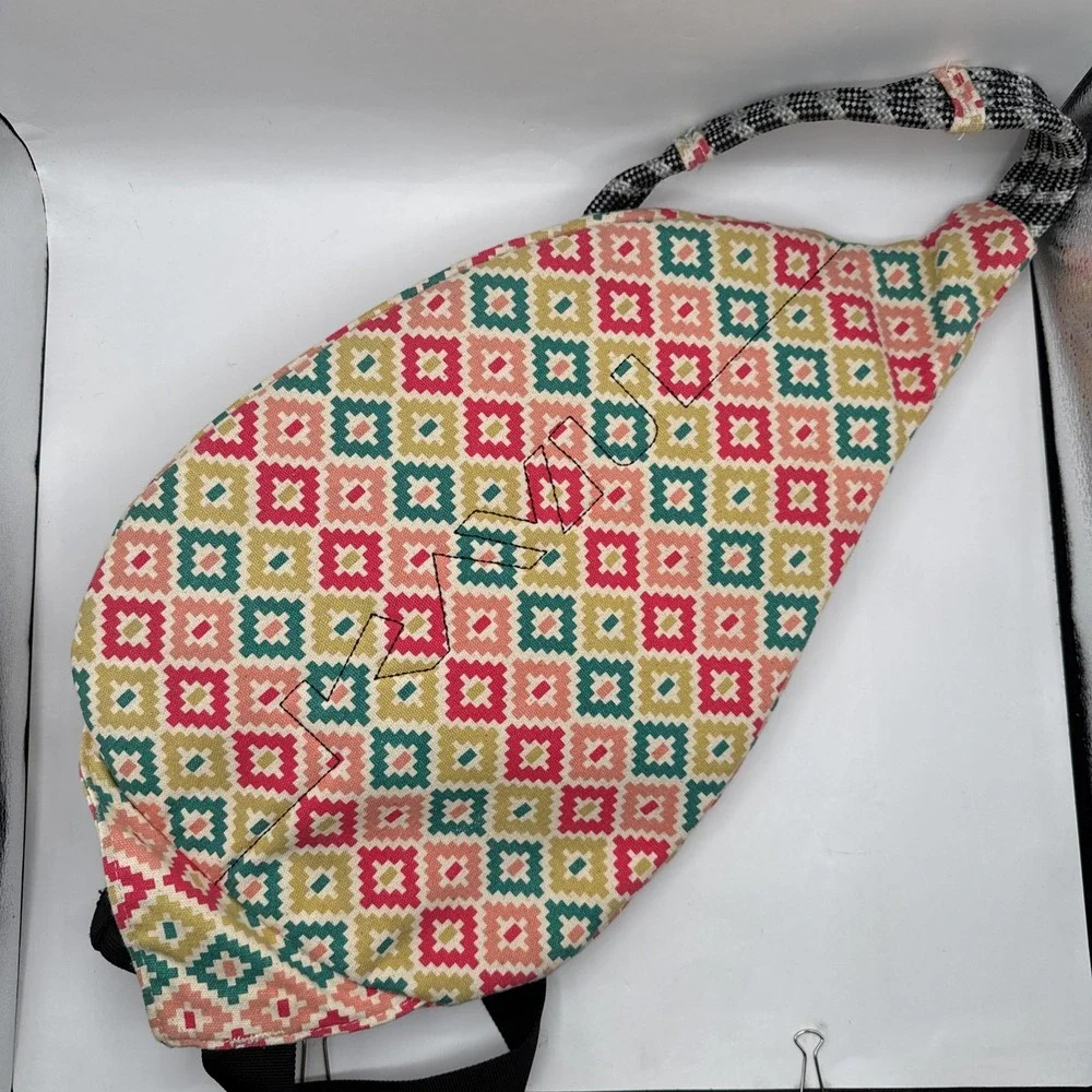 Kavu geometric pink