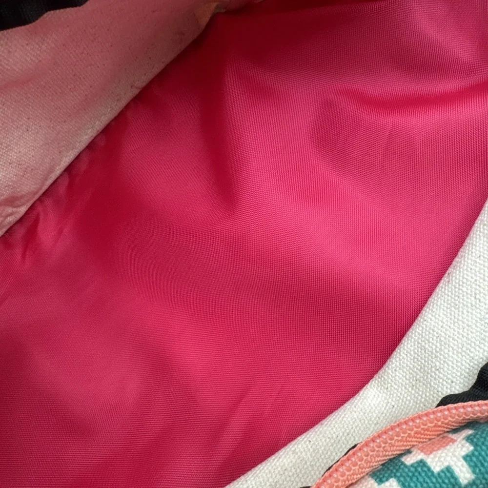 Kavu geometric pink