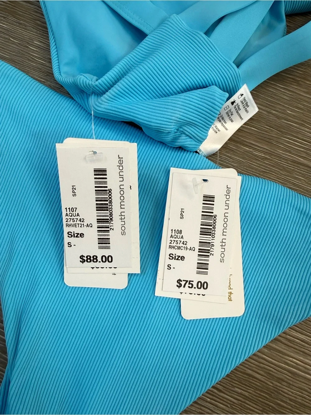 L*Space Bikini NWT