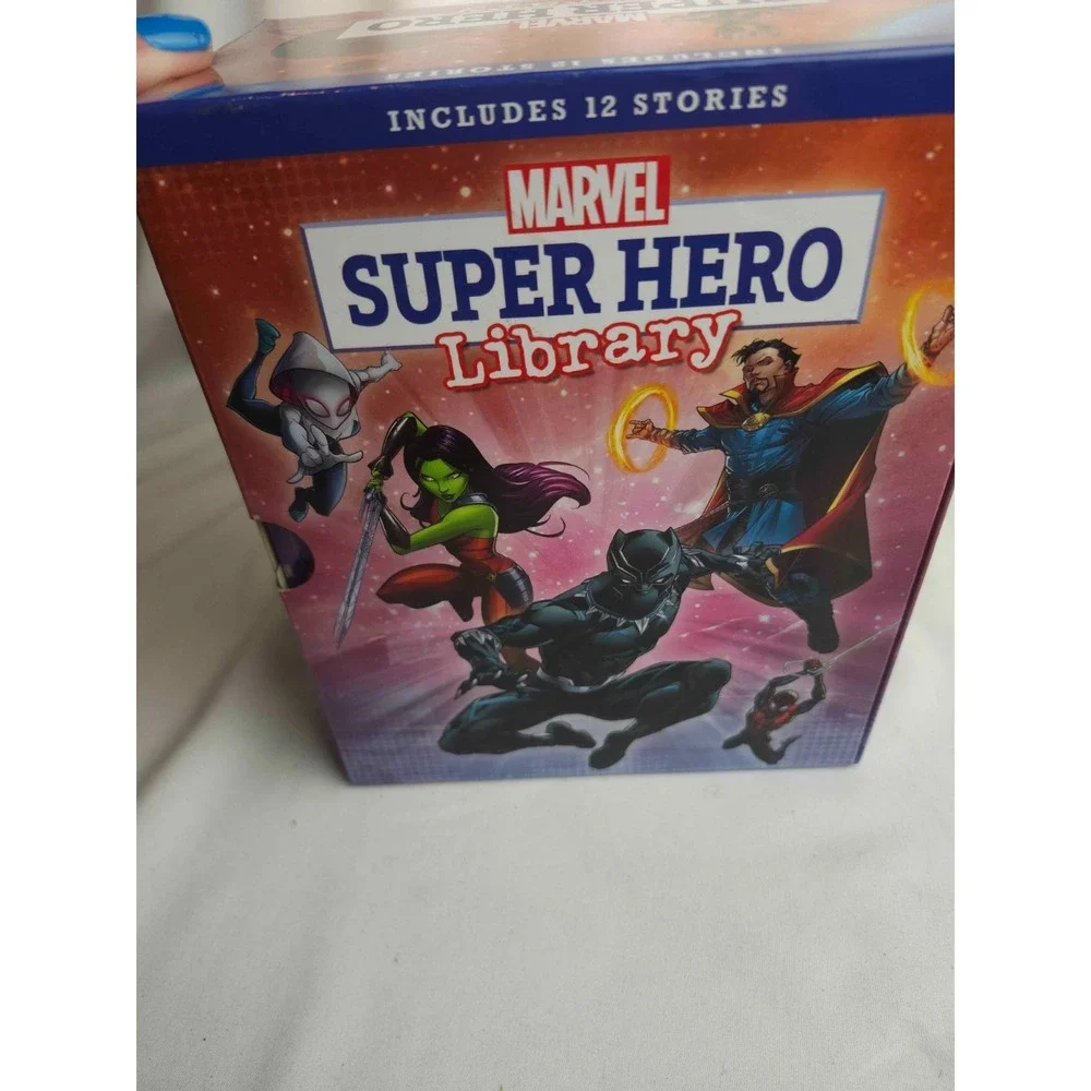 N/A marvel super