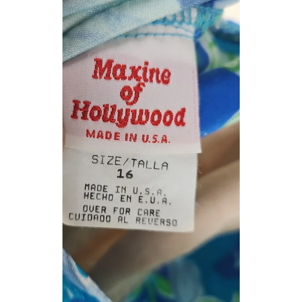 Maxine of Hollywood bust 32