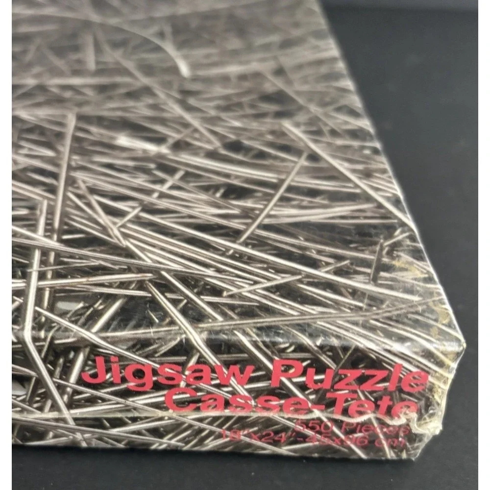 Hoyle ****puzzle new