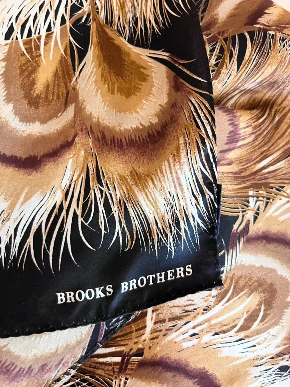 Brooks Brothers gently pre