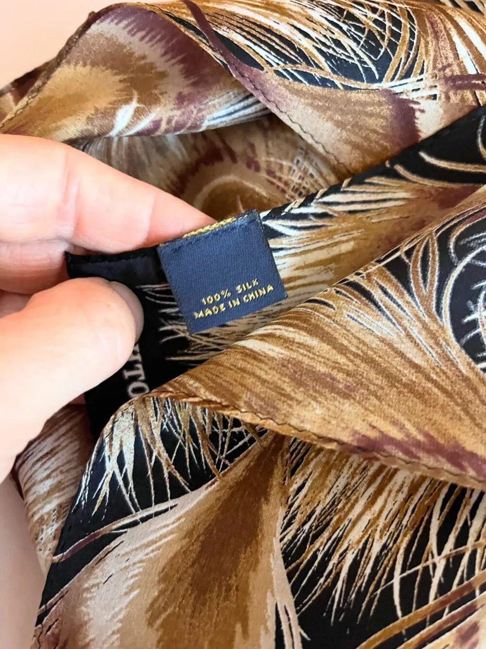 Brooks Brothers gently pre