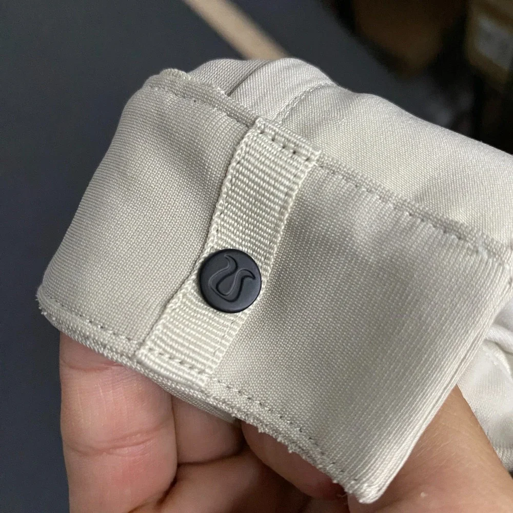 lululemon athletica tracking fabric owned