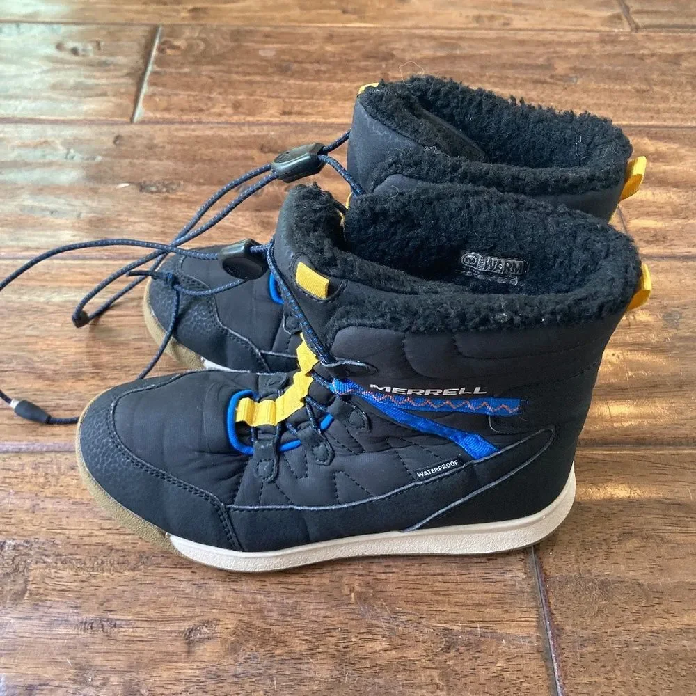 Merrell snow quest