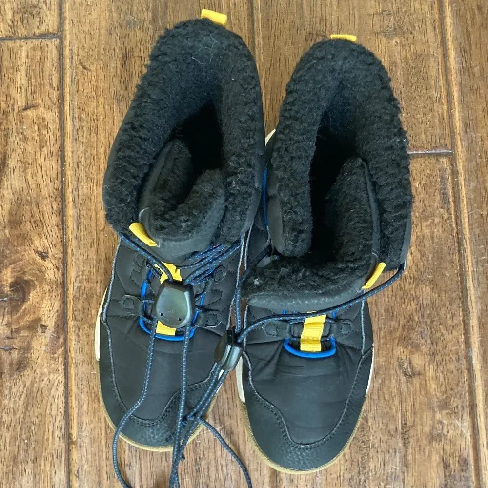 Merrell snow quest