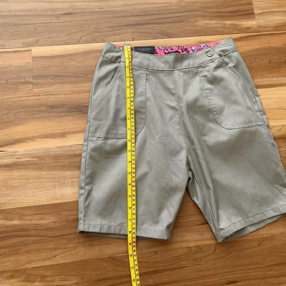 U.S. Polo Assn. free inseam smoke