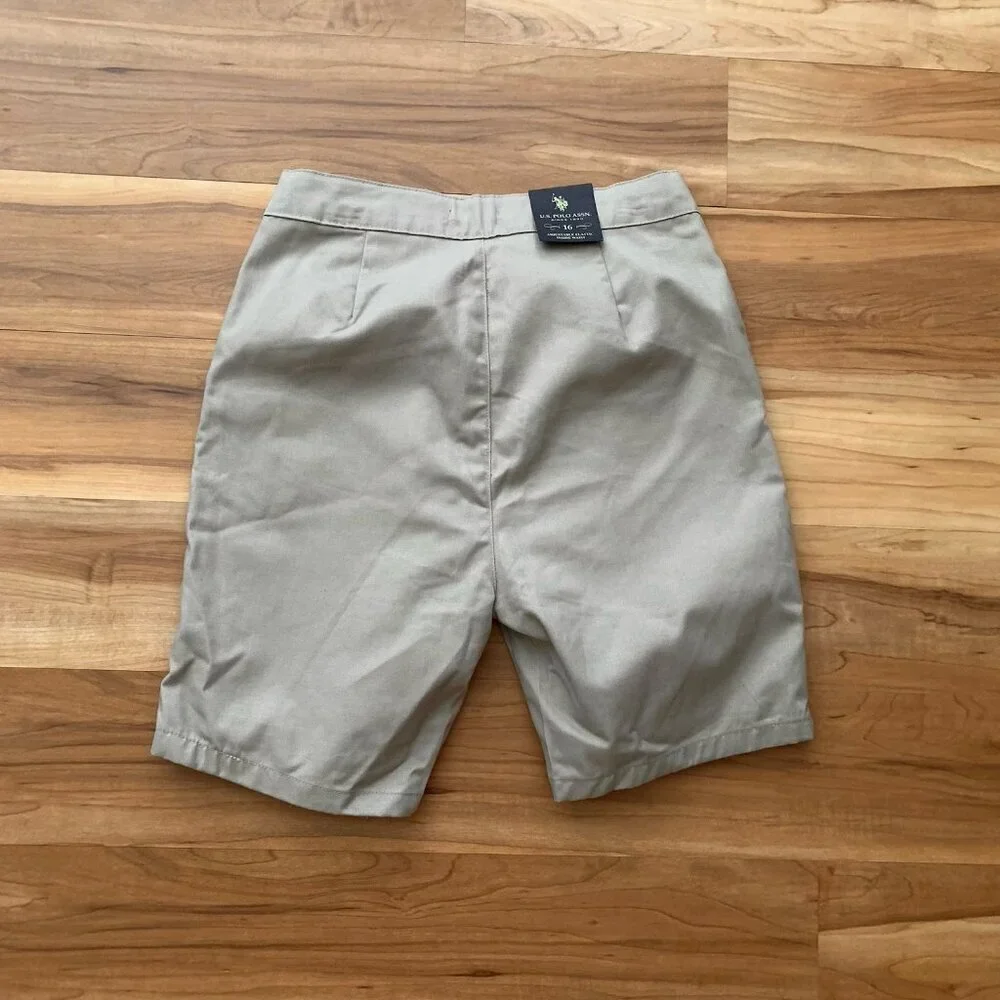 U.S. Polo Assn. free nwt