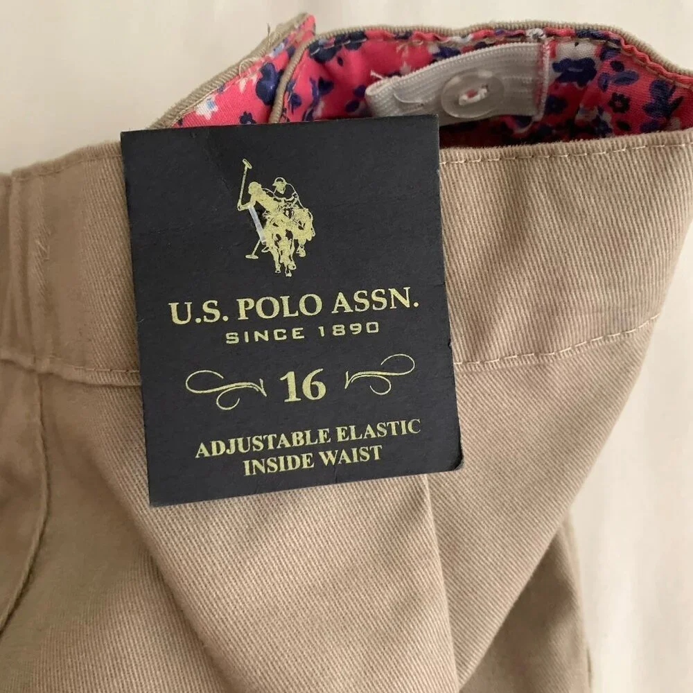 U.S. Polo Assn. home 7”