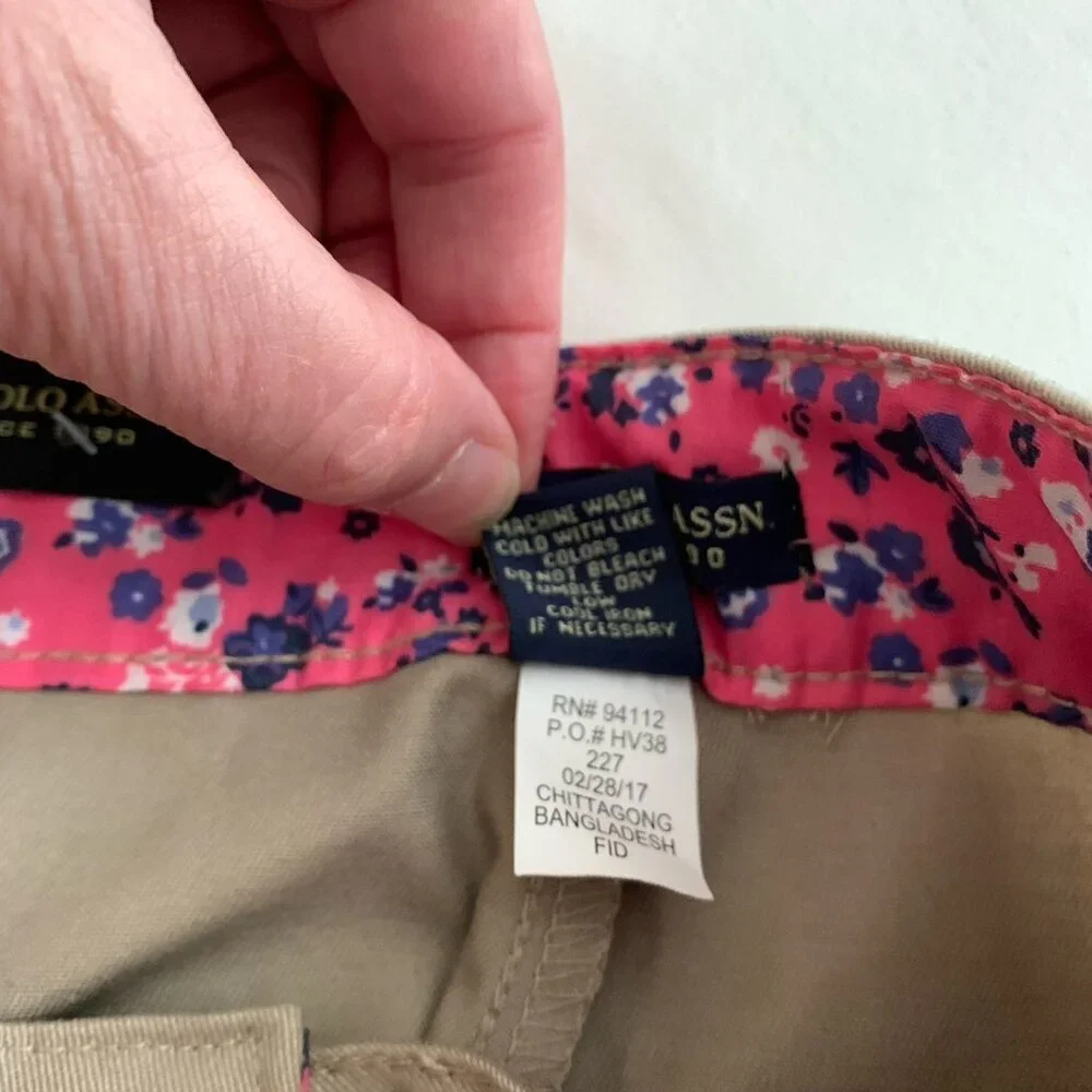 U.S. Polo Assn. free home stored