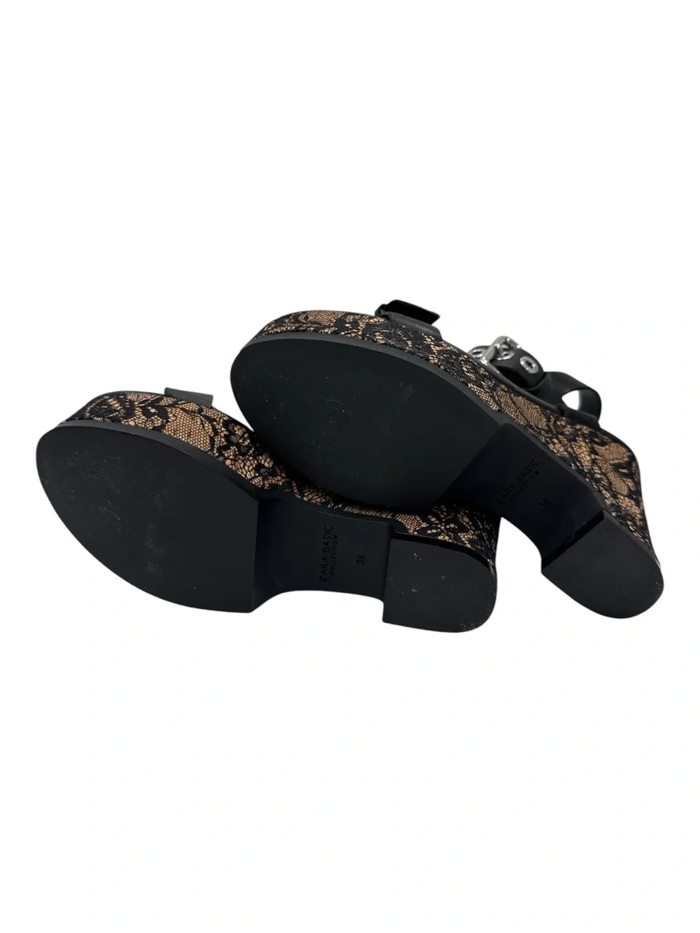 Zara stylish black