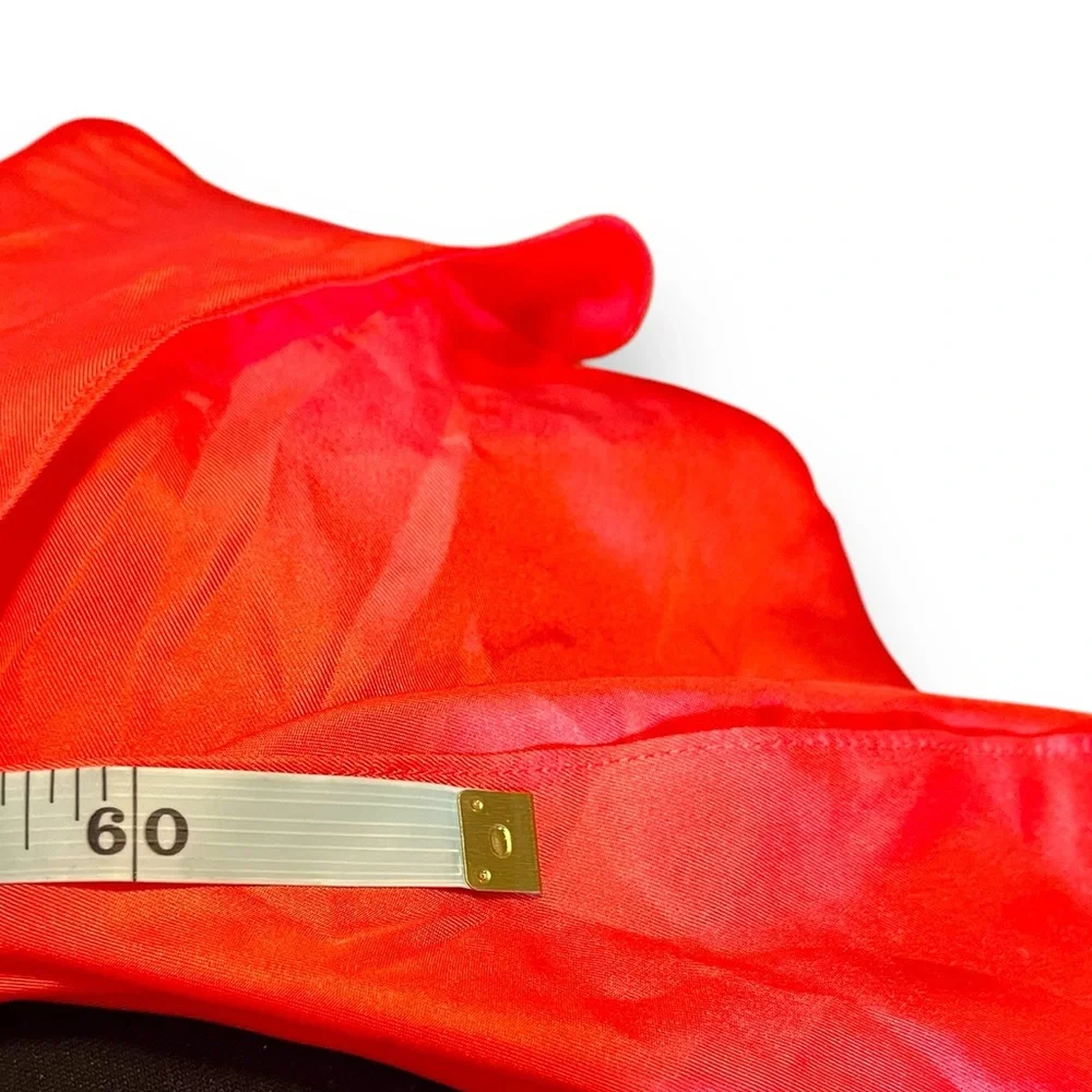 Echo oversized silk