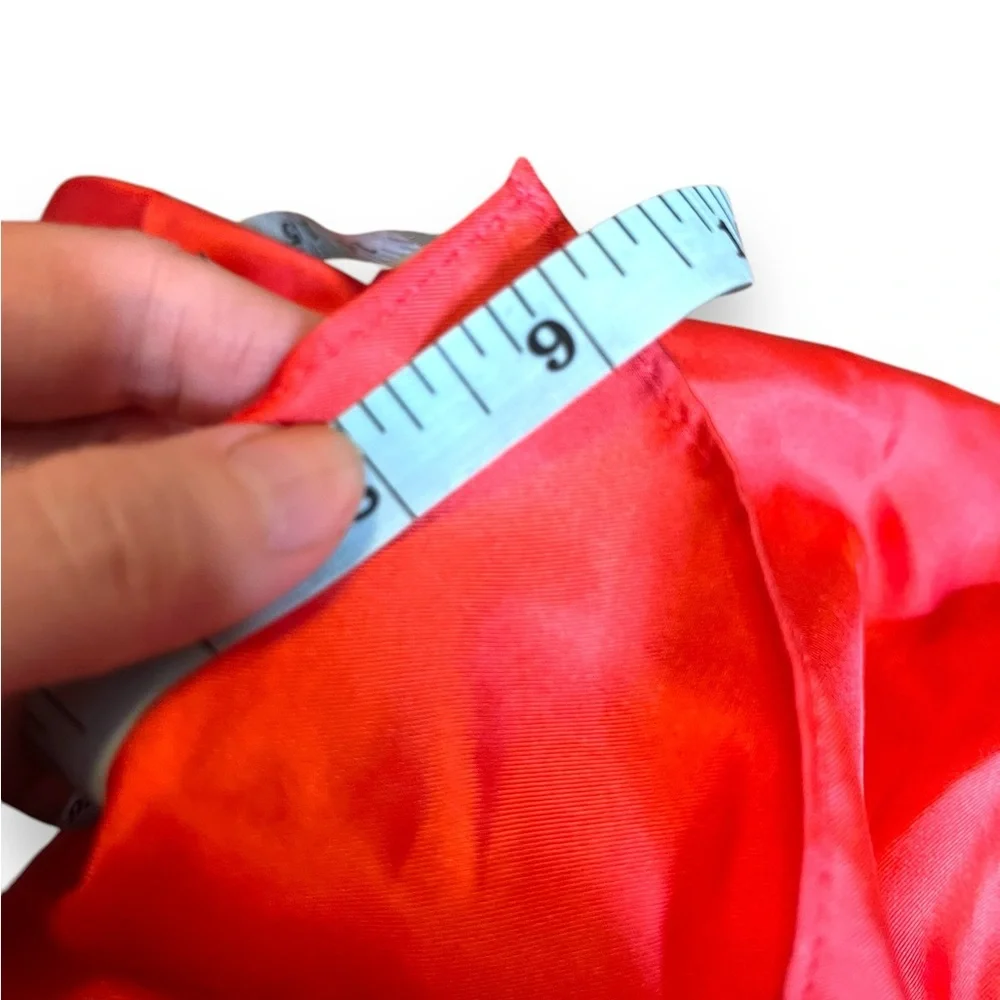 Echo oversized silk