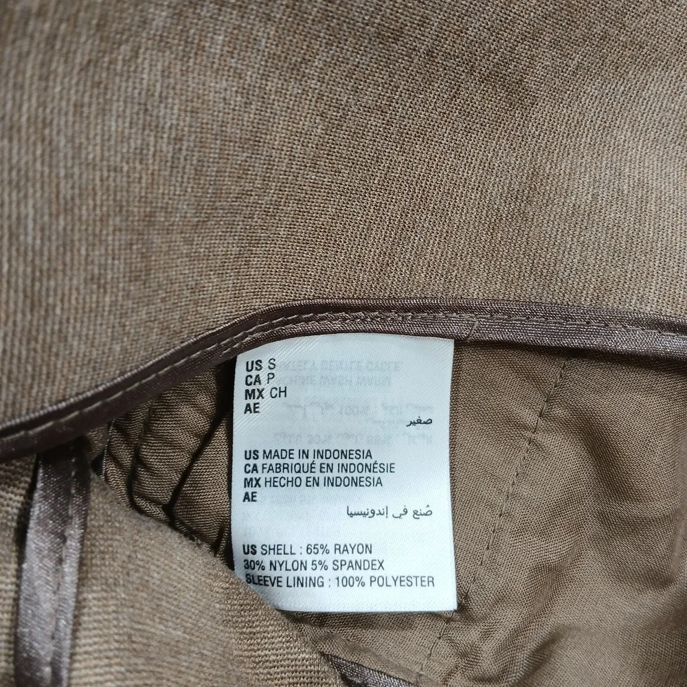 Alfani measurements style