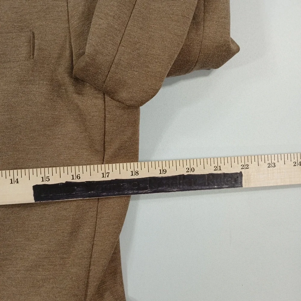 Alfani suit button