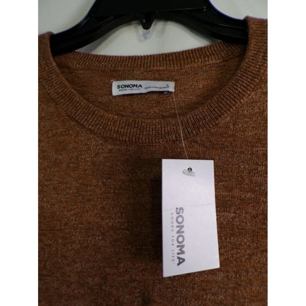 Sonoma men brown