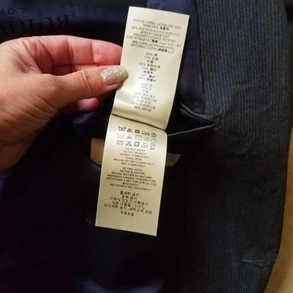 Burberry absolute excellent