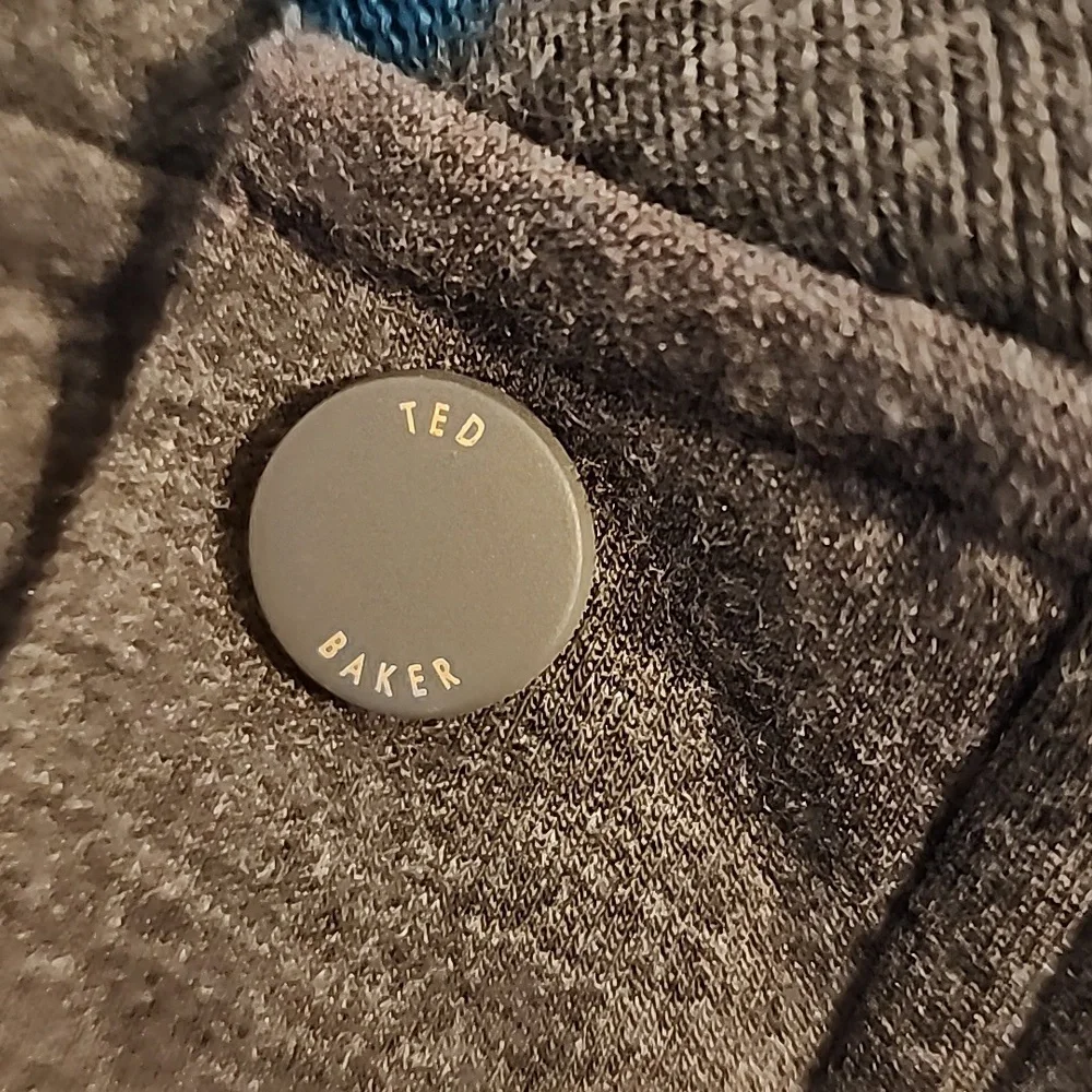Ted Baker London stay warm
