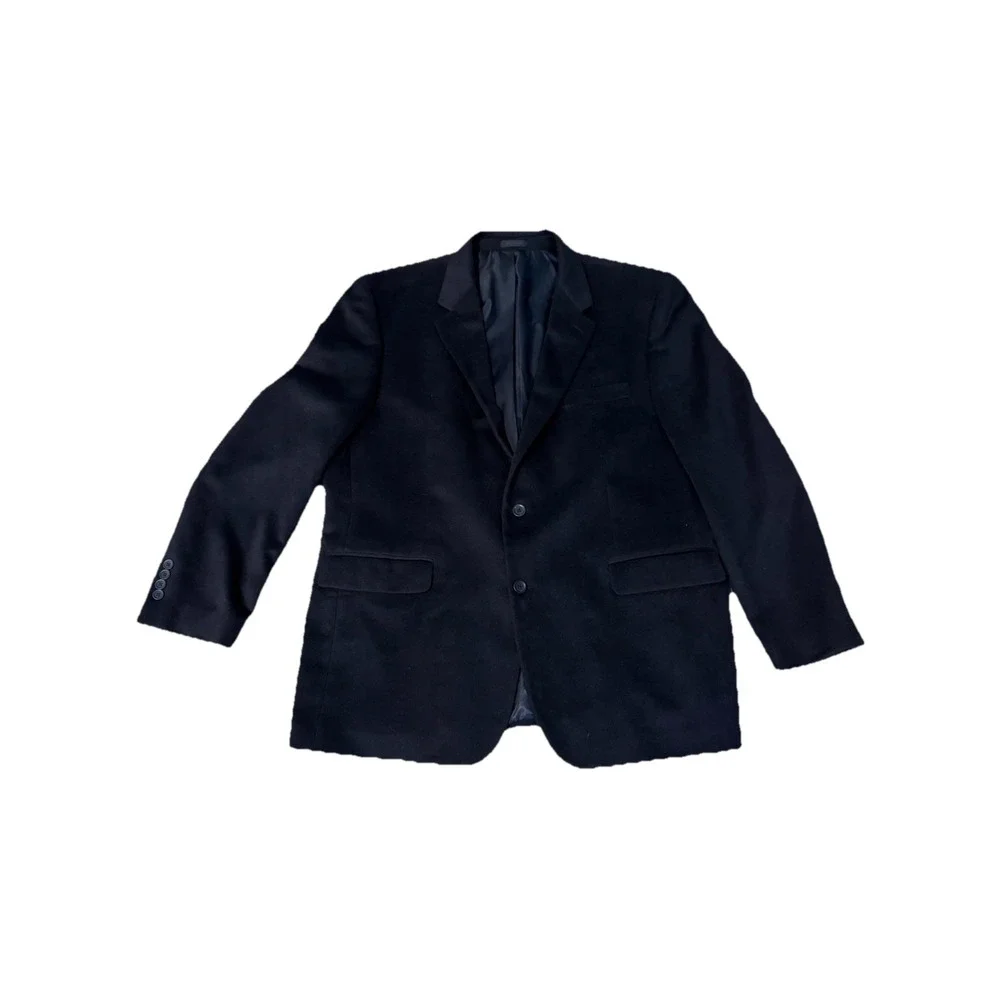 Andrew Fezza outfit blazer see