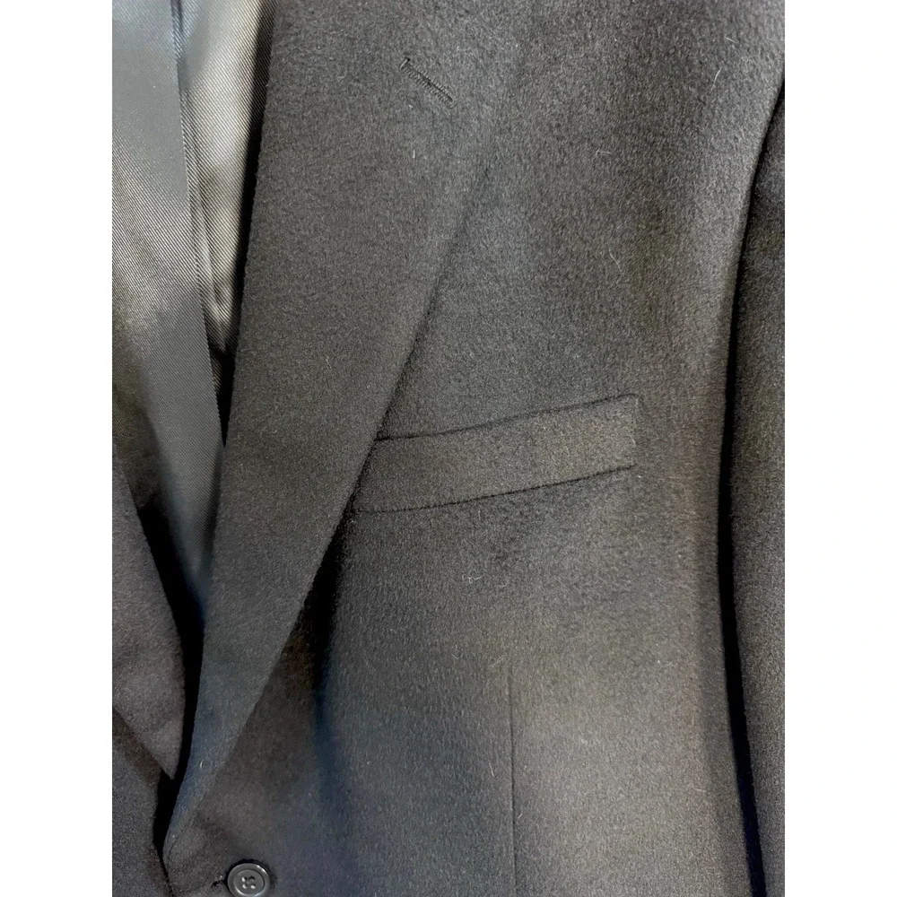 Andrew Fezza events stylish outfit