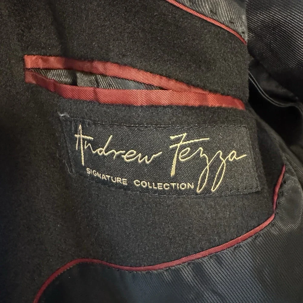 Andrew Fezza soft super button