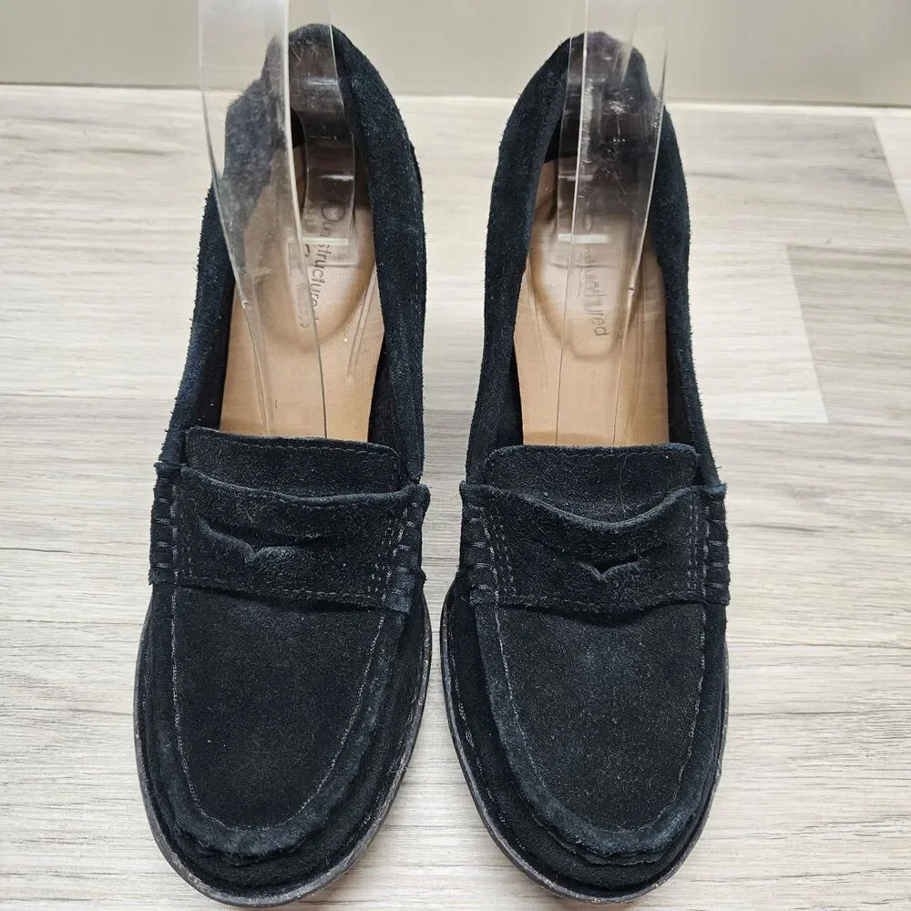 Clarks unstructured carleta