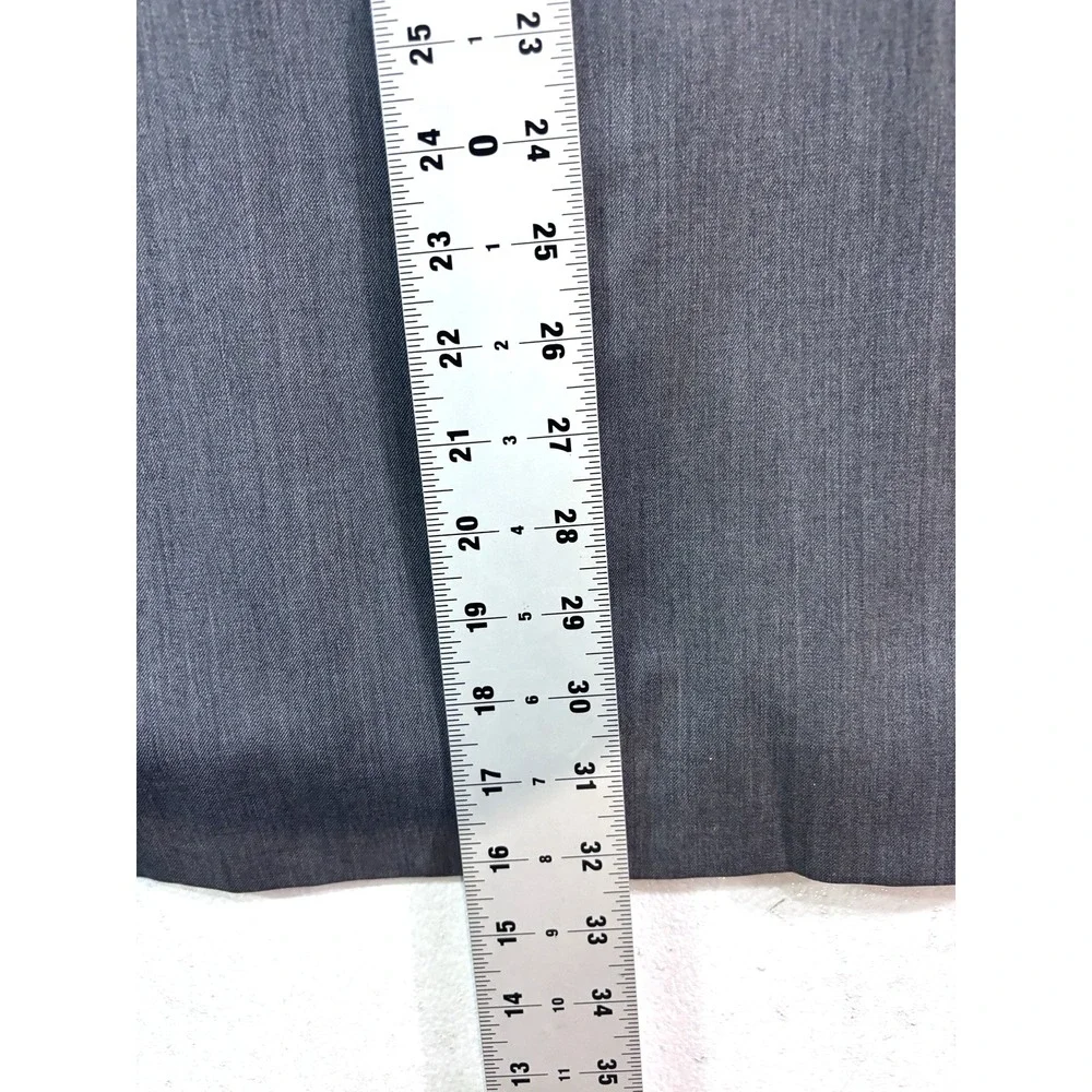 Joseph & Feiss actual measurements
