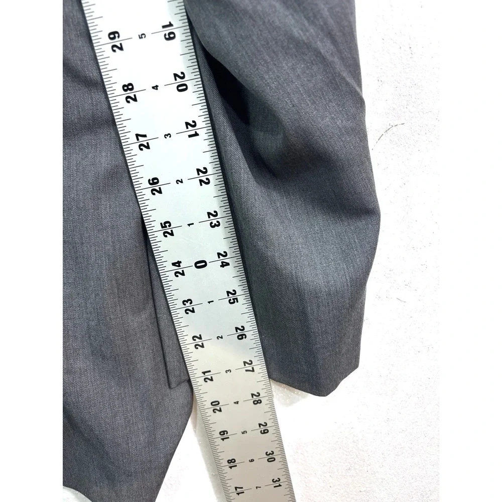 Joseph & Feiss actual measurements