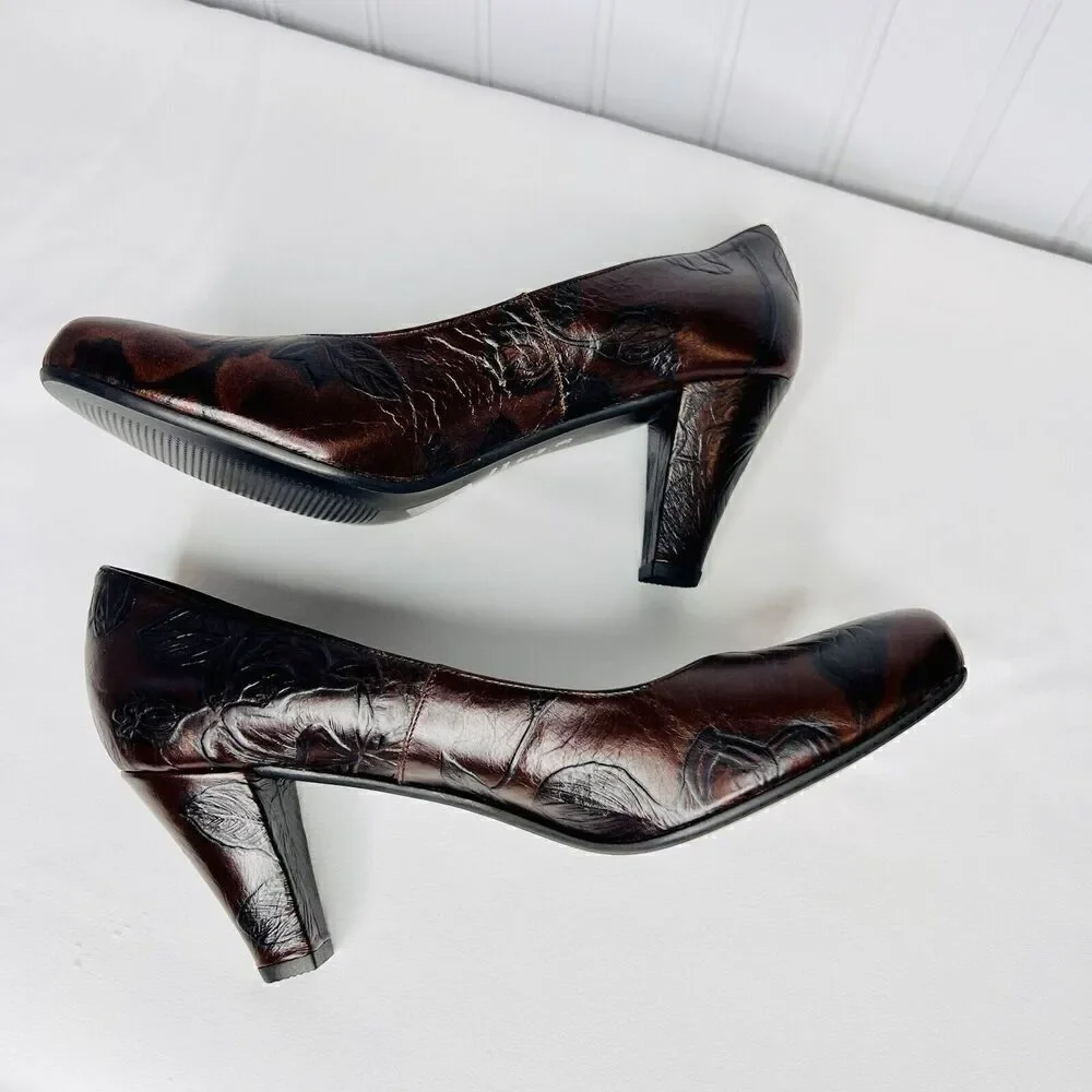 Cuoieria Fiorentina chocolate comfortable