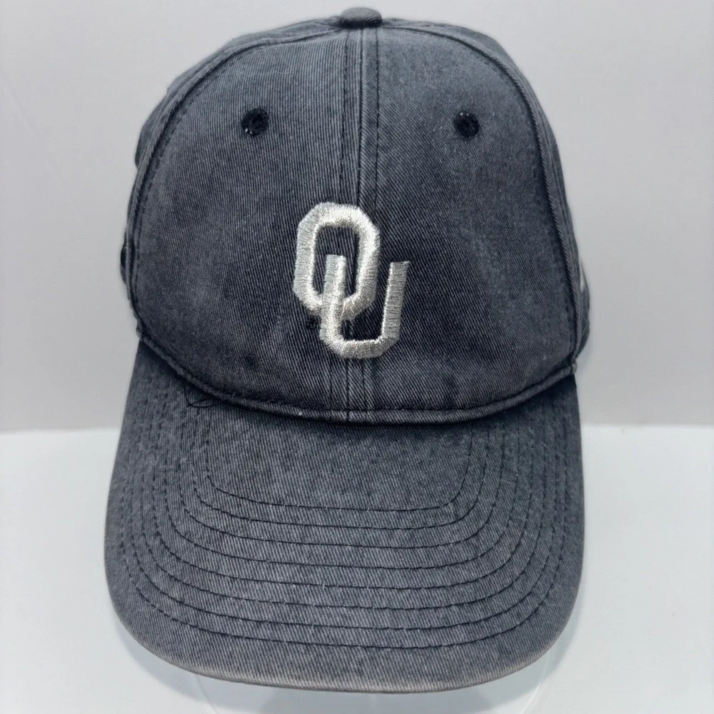 Oklahoma Sooners‎ Nike Jumpman Logo Football Playoff Hat Cap Legacy 91 H7