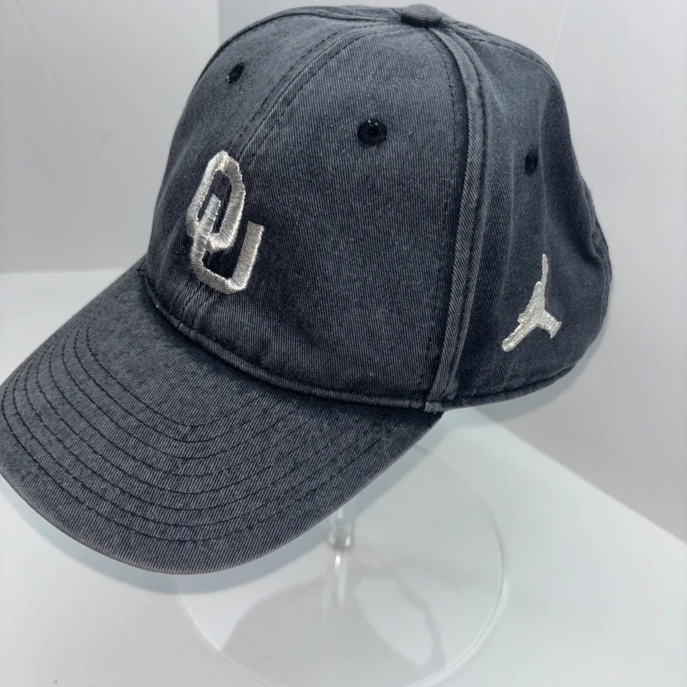 Oklahoma Sooners‎ Nike Jumpman Logo Football Playoff Hat Cap Legacy 91 H7
