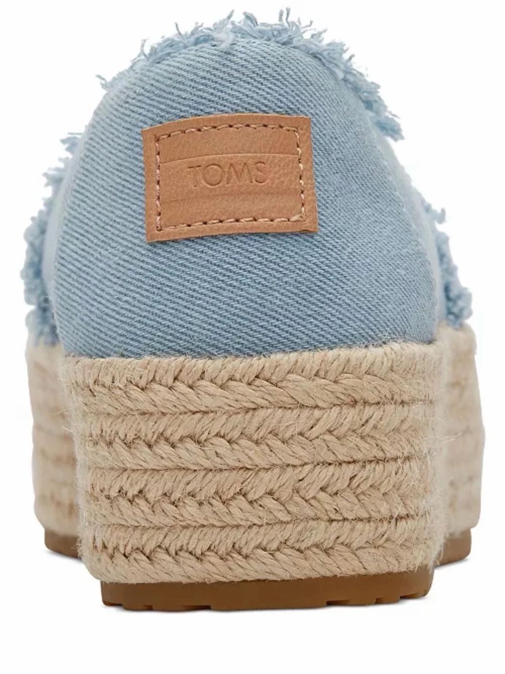 Toms like new