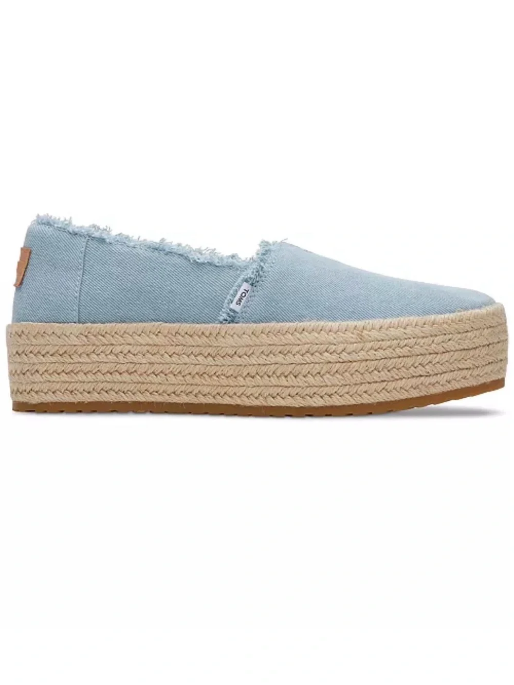 Toms like new