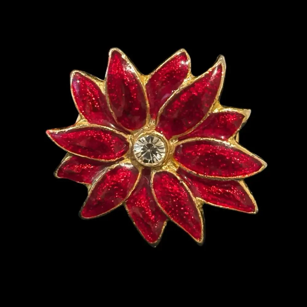 Unbranded vintage red