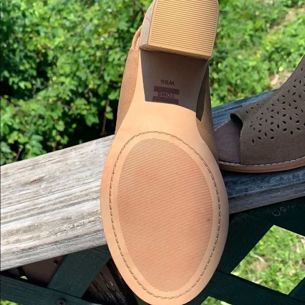 Toms new