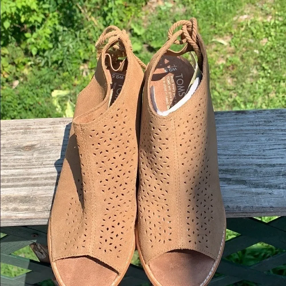 Toms new