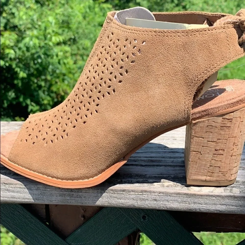 Toms new