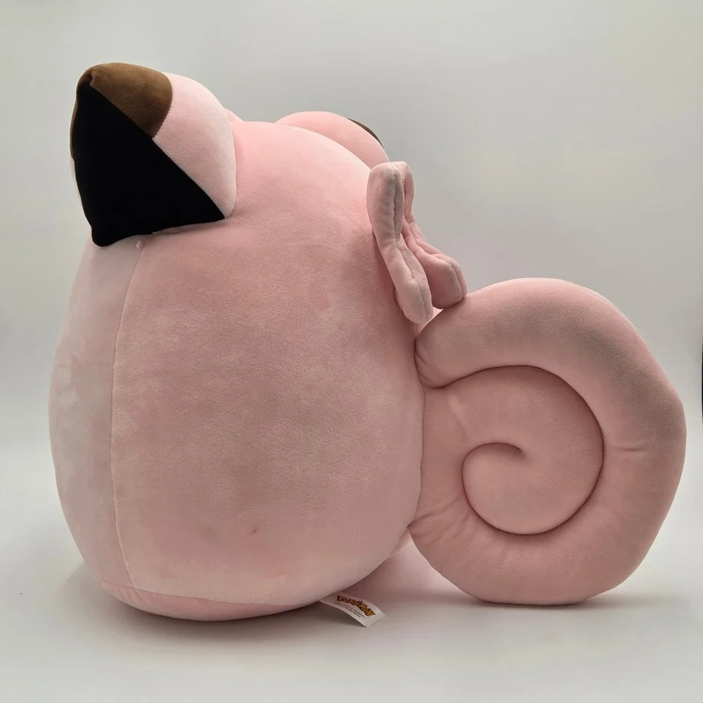 Squishmallows as curled