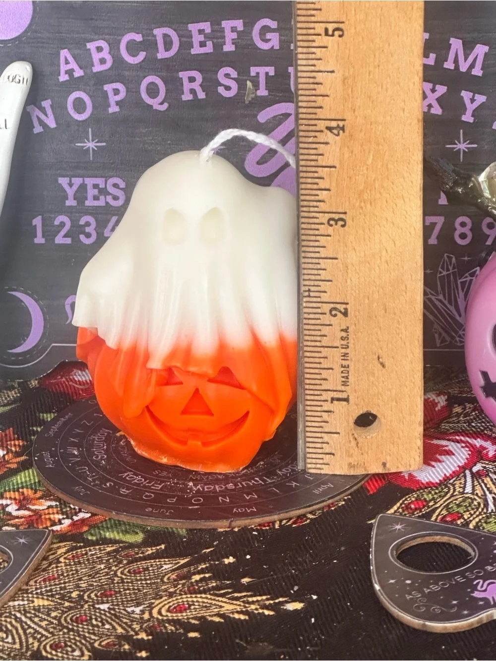 Hand Crafted playful phantom