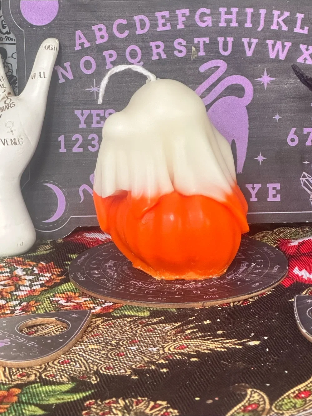 Hand Crafted playful phantom