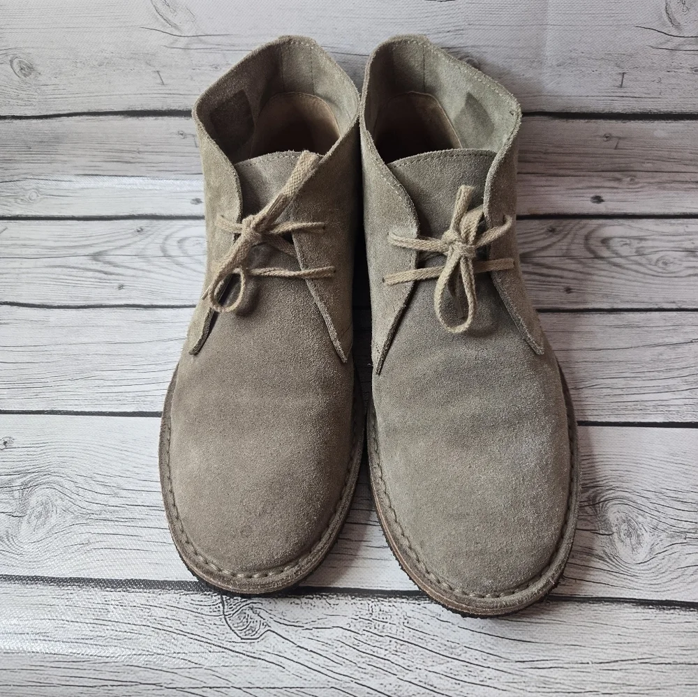 RHODE rhodes suede