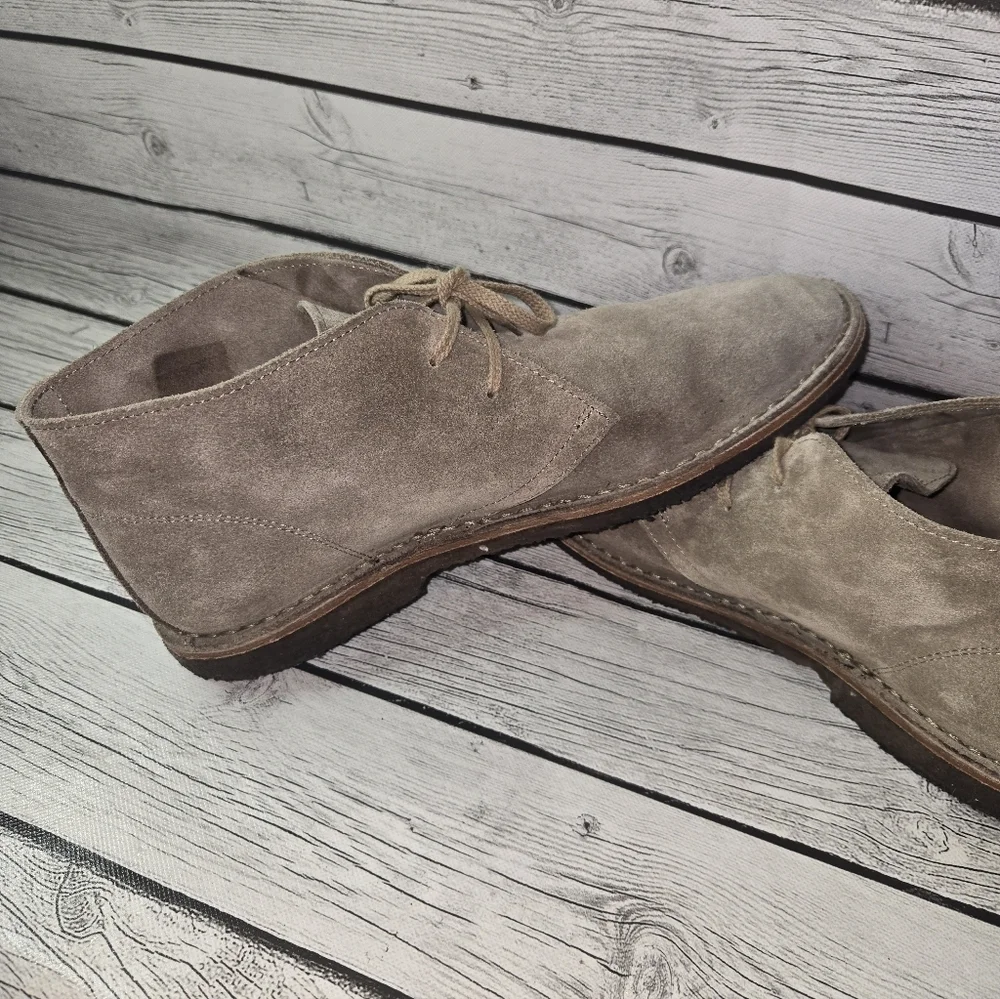 RHODE rhodes suede