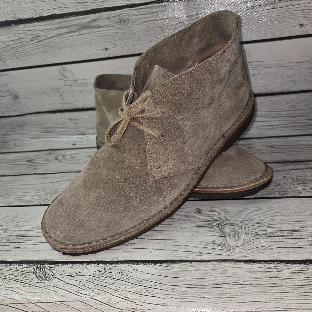 RHODE rhodes suede