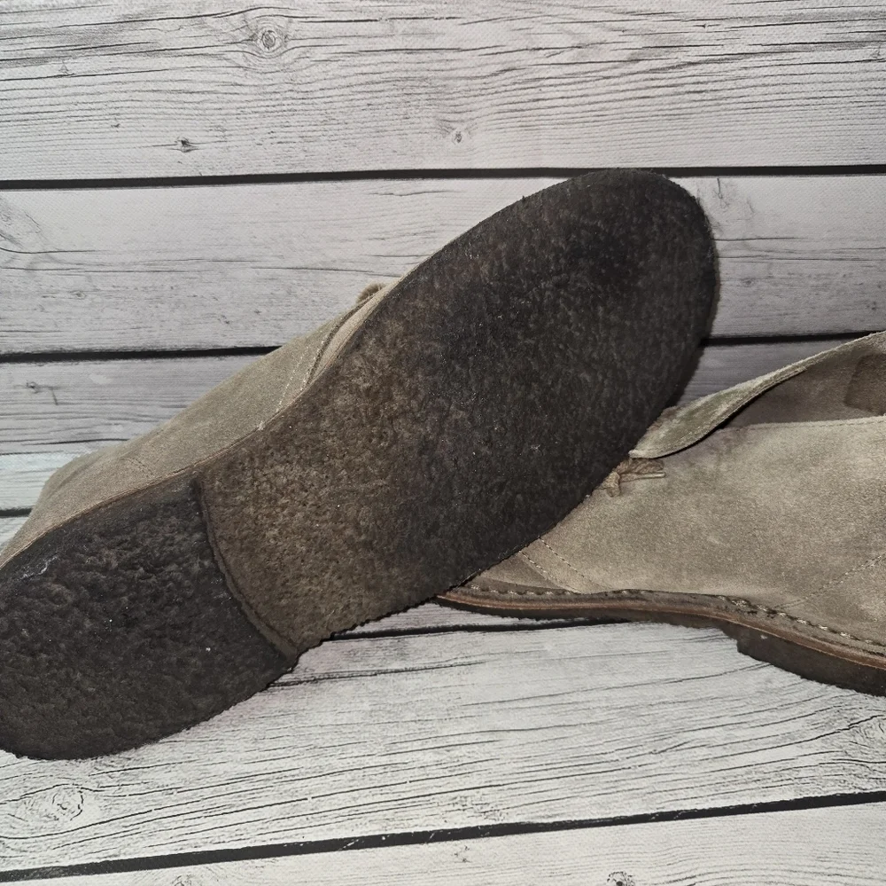 RHODE rhodes suede