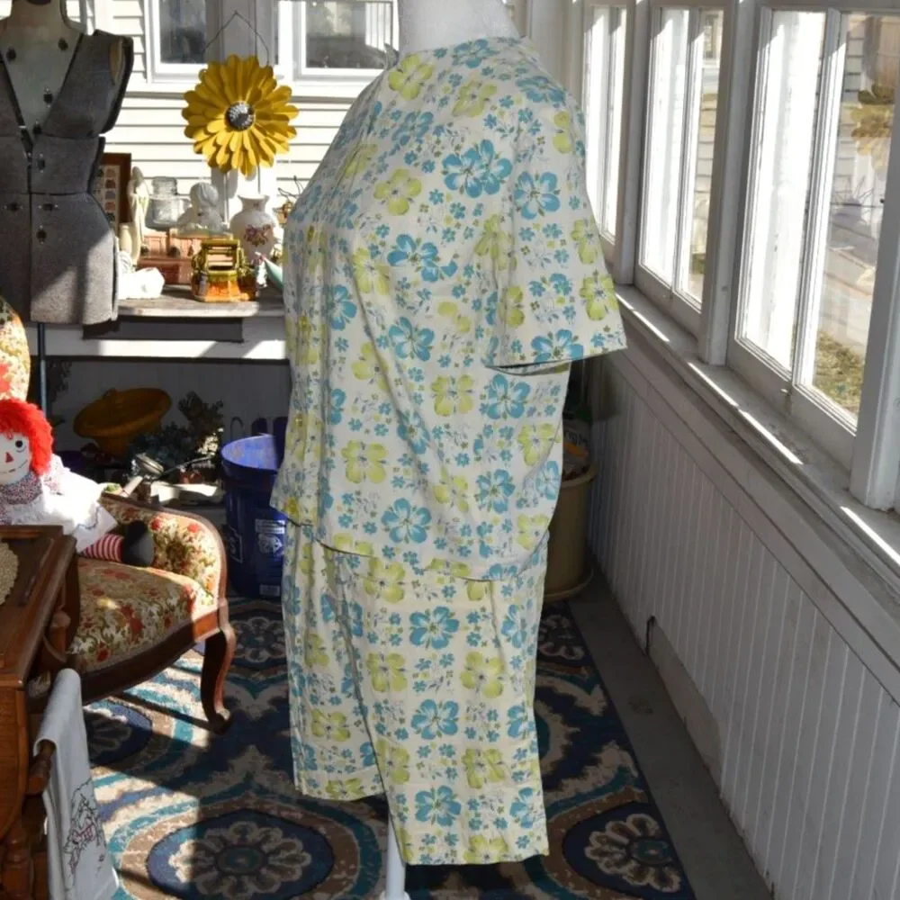 Handmade vintage 1960s