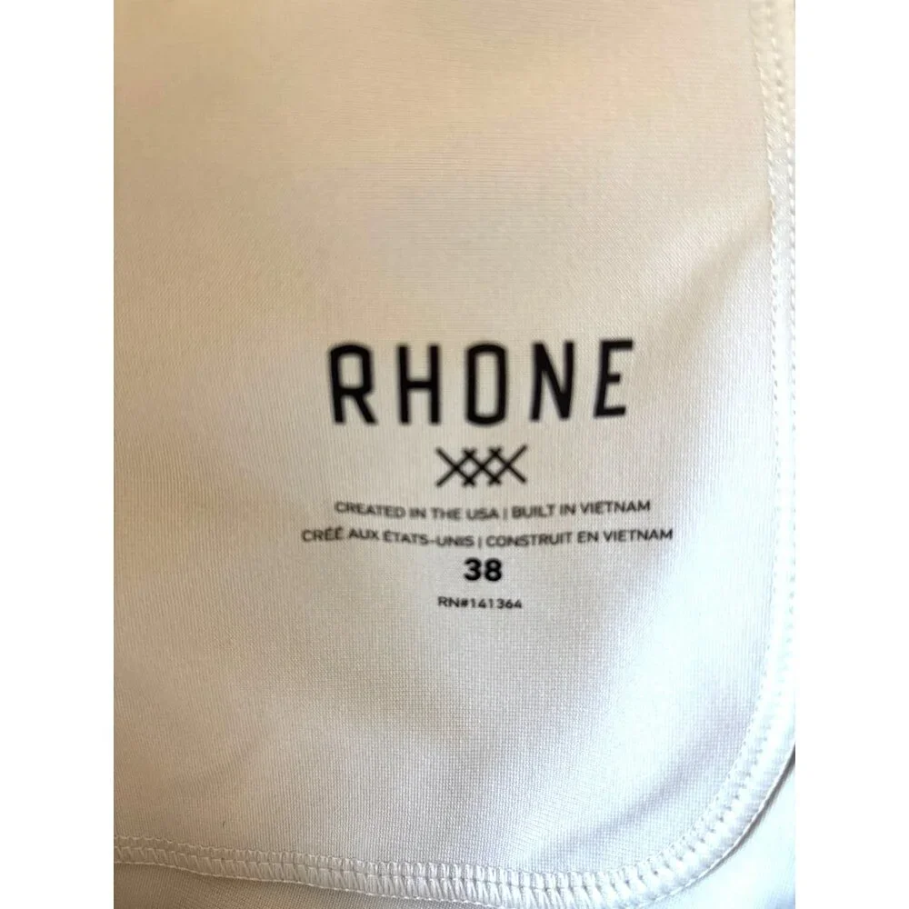 RHONE 25 leg their